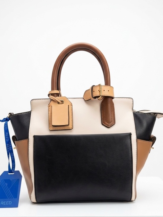 Reed Krakoff Handbags - Reed Krakoff Atlantique Color-block Tote